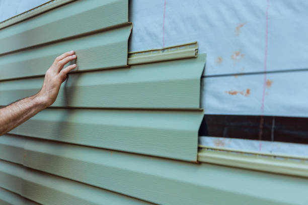 Siding for New Construction in Rochester, PA